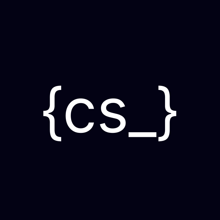 Cs Logo